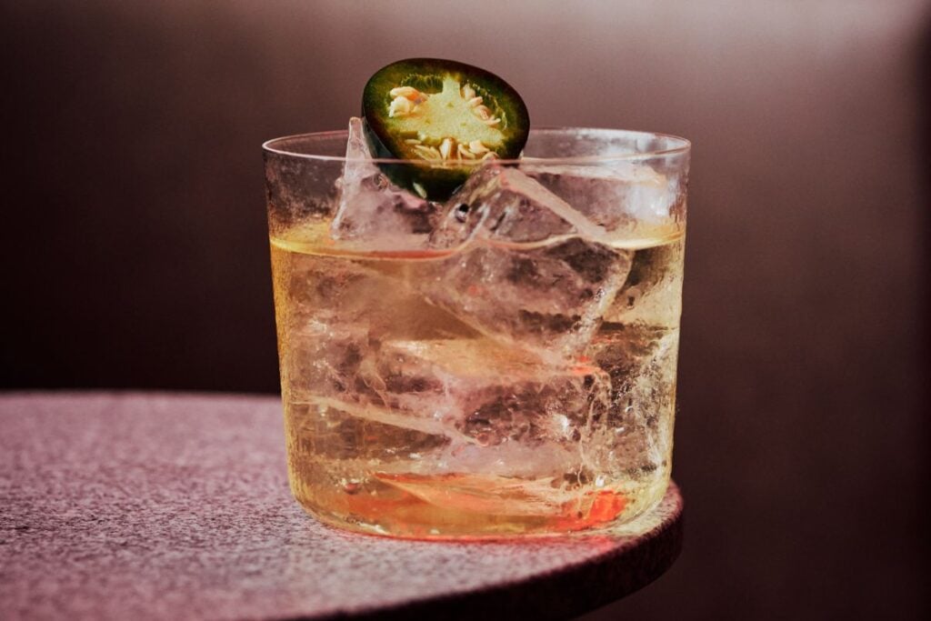 Alex Pun wants to make cocktails fun and affordable again at new modern dive bar Oasis 3 Alex Pun Bar Oasis drinks
