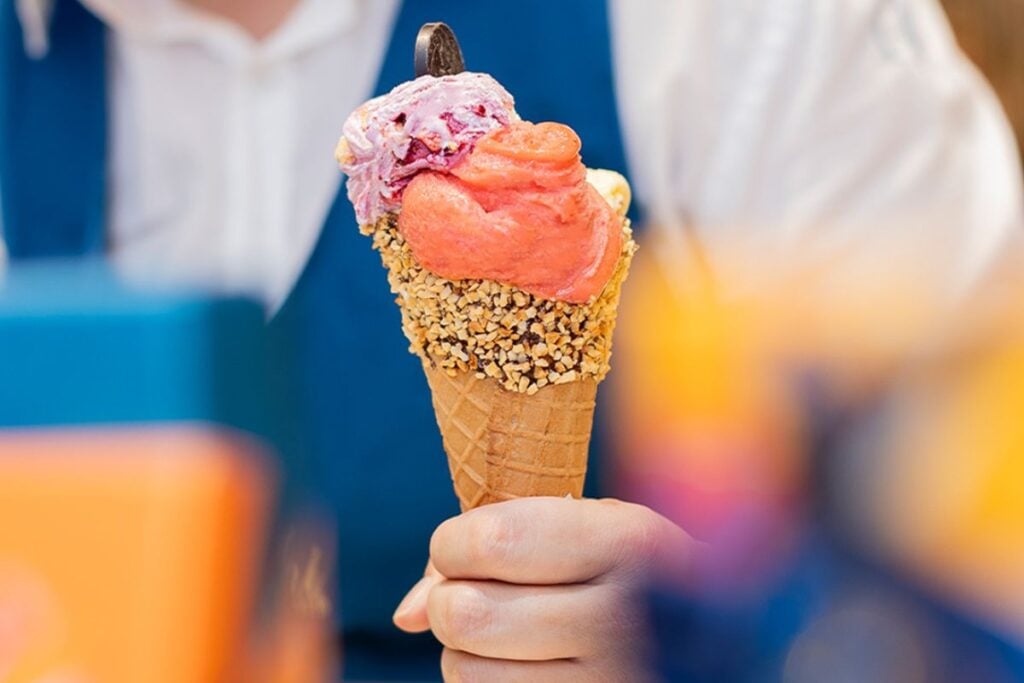 Best ice cream and gelato in Hong Kong Venchi