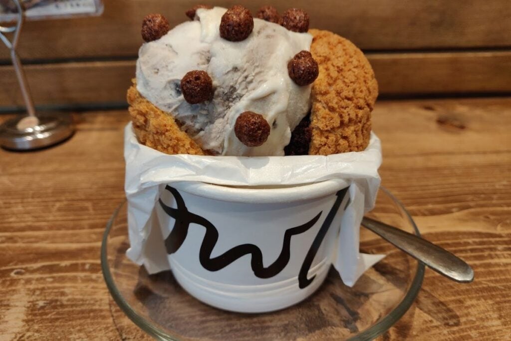 Best ice cream and gelato in Hong Kong Owl's