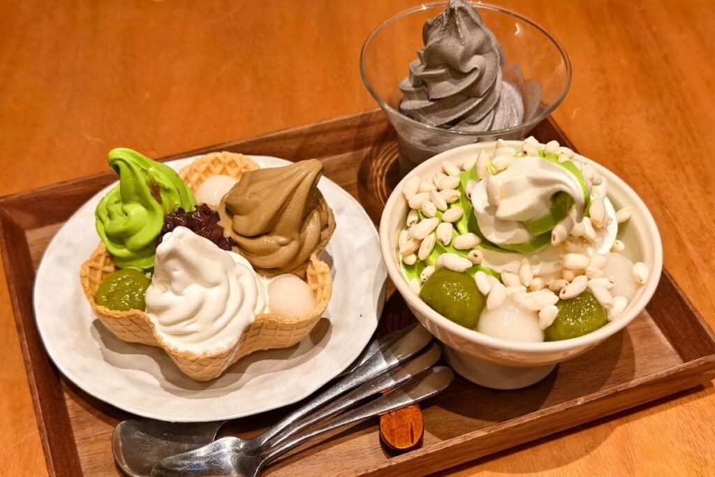 Best ice cream and gelato in Hong Kong Via Tokyo