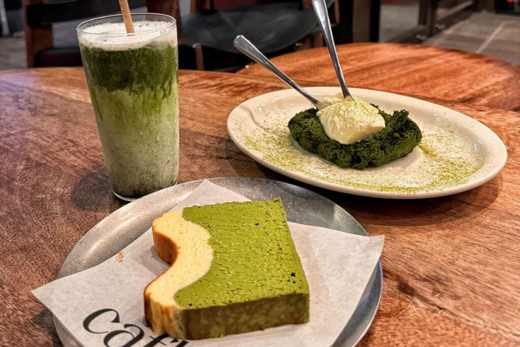 The best matcha cafés in Hong Kong for fans of Japanese green tea 5 caflex best matcha cafés in Hong Kong