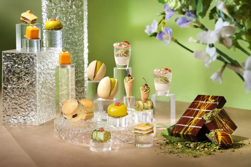 The best spots for afternoon tea in Hong Kong in 2025, from beauty & fashion collabs to holiday-themed sets 24 Conrad The best spots for afternoon tea in Hong Kong in 2025