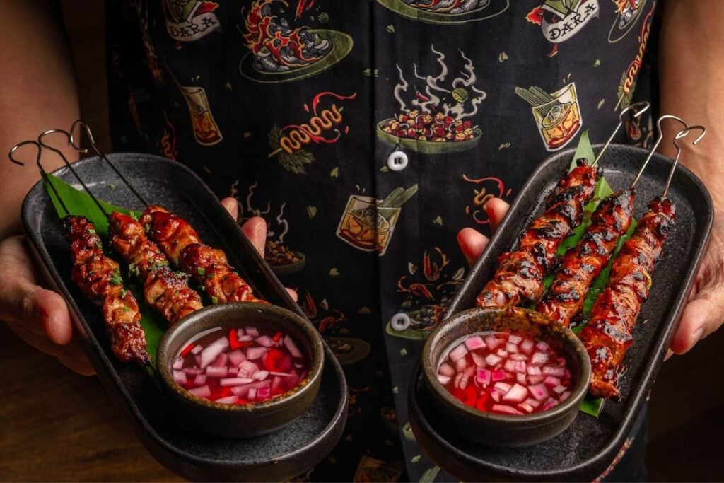 DARA The best Filipino restaurants in Hong Kong