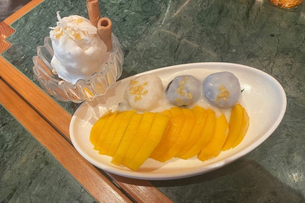 dessert Ruên review