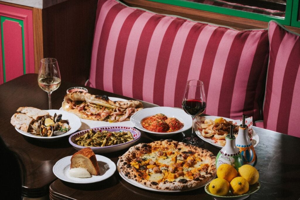 Foodie 50,000 Instagram followers giveaway FALCONE