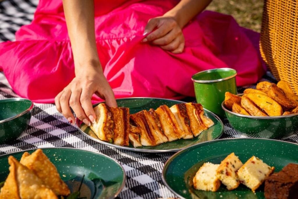 Foodie 50,000 Instagram followers giveaway Rajasthan Rifles