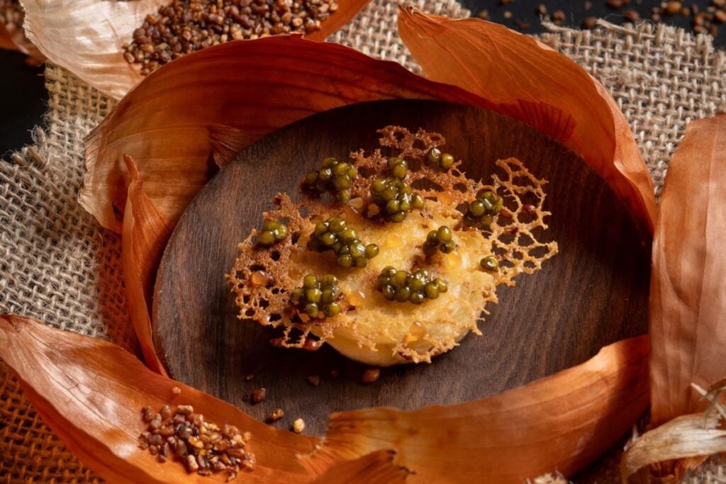 Foodie 50,000 Instagram followers giveaway Feuille