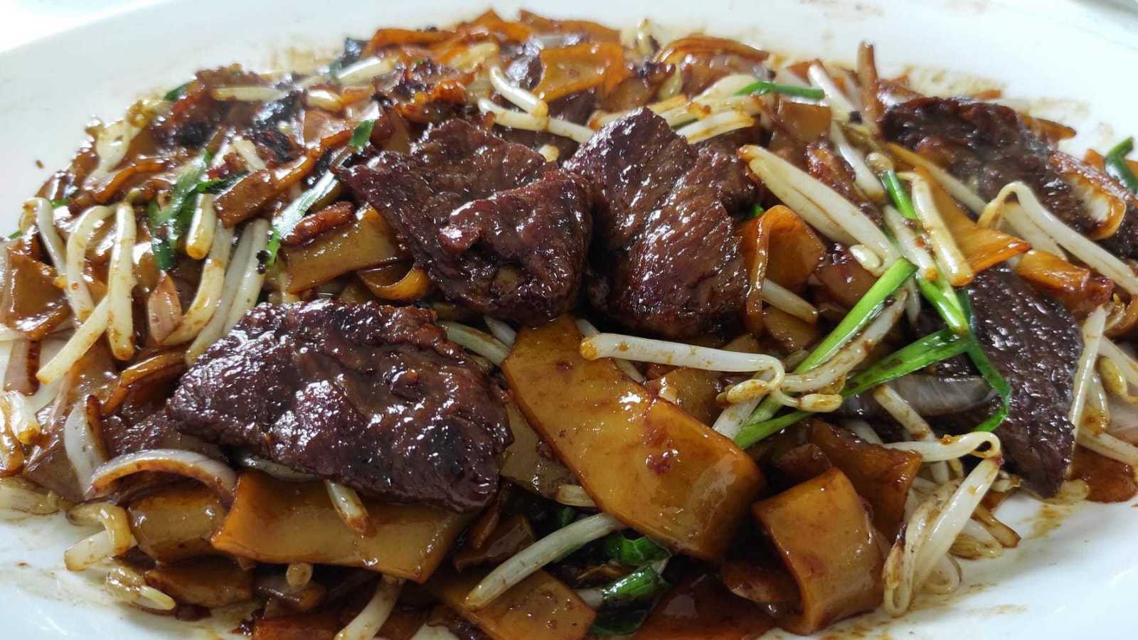 Ronnies Beef Chow Ho Fun