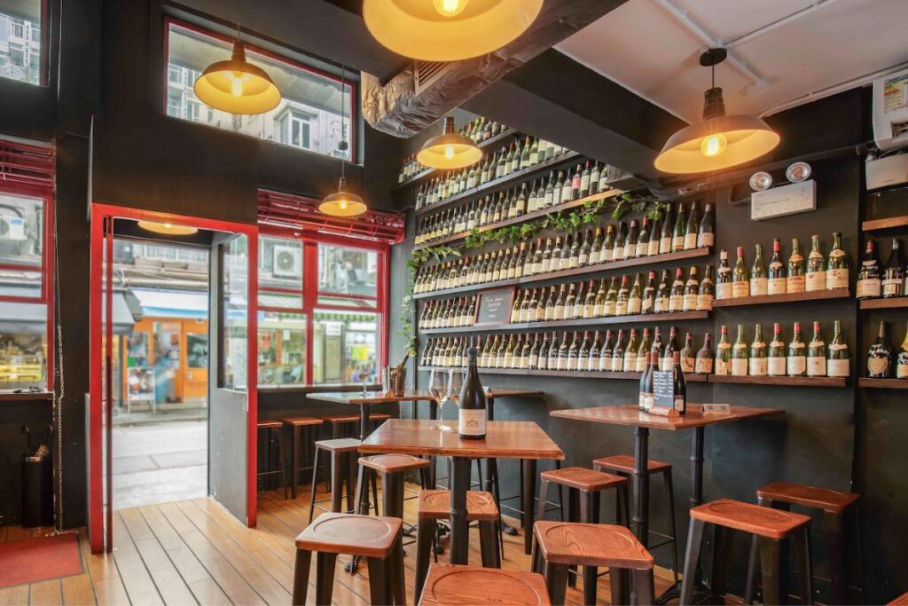 LQV best bars Wan Chai