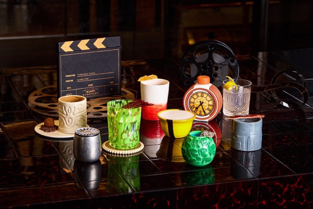 The best bars in Tsim Sha Tsui for a few drinks and views 1 New cocktail menu at DarkSide explores the storied history of Kowloon best bars in Tsim Sha Tsui