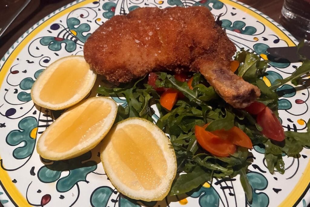 Primo Posto review: new Milanese restaurant