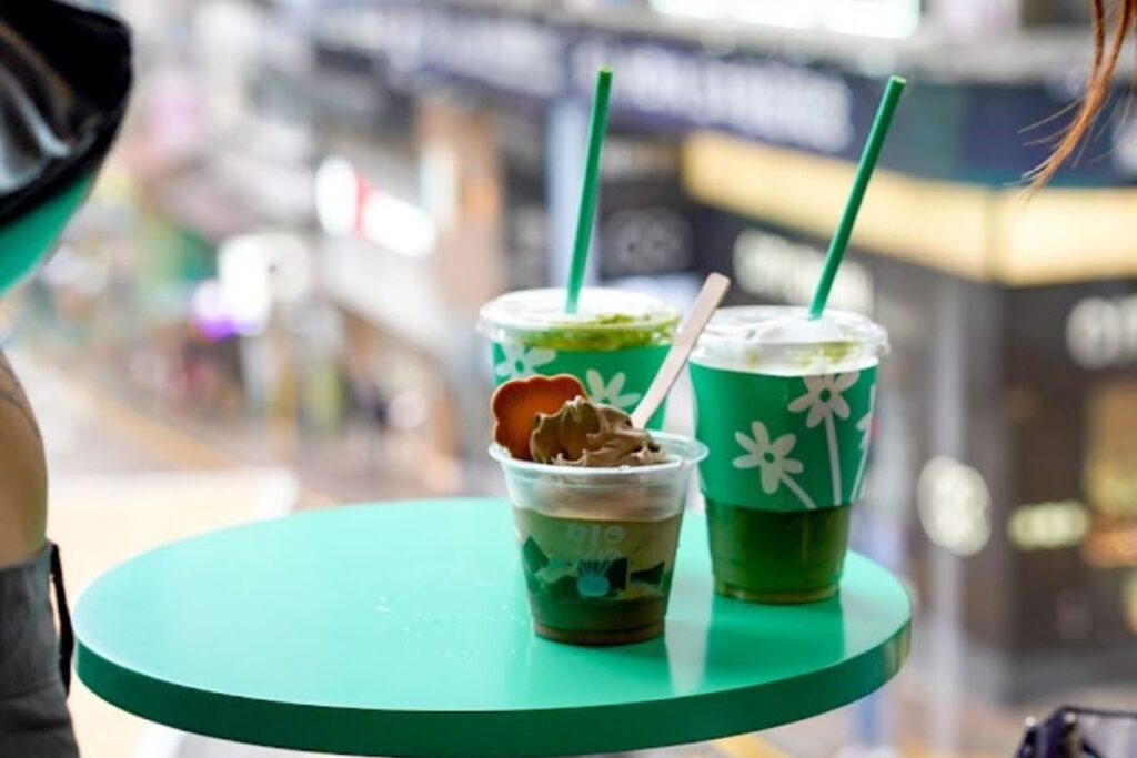 The best matcha cafés in Hong Kong for fans of Japanese green tea 9 Sundazed best matcha cafés in Hong Kong
