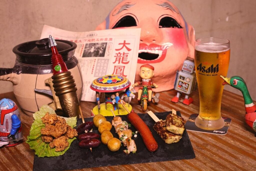 Tai Lung Fung best bars Wan Chai