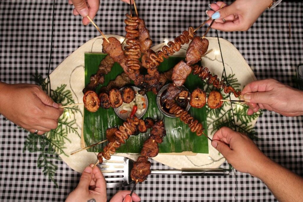 TAMBAYAN The best Filipino restaurants in Hong Kong