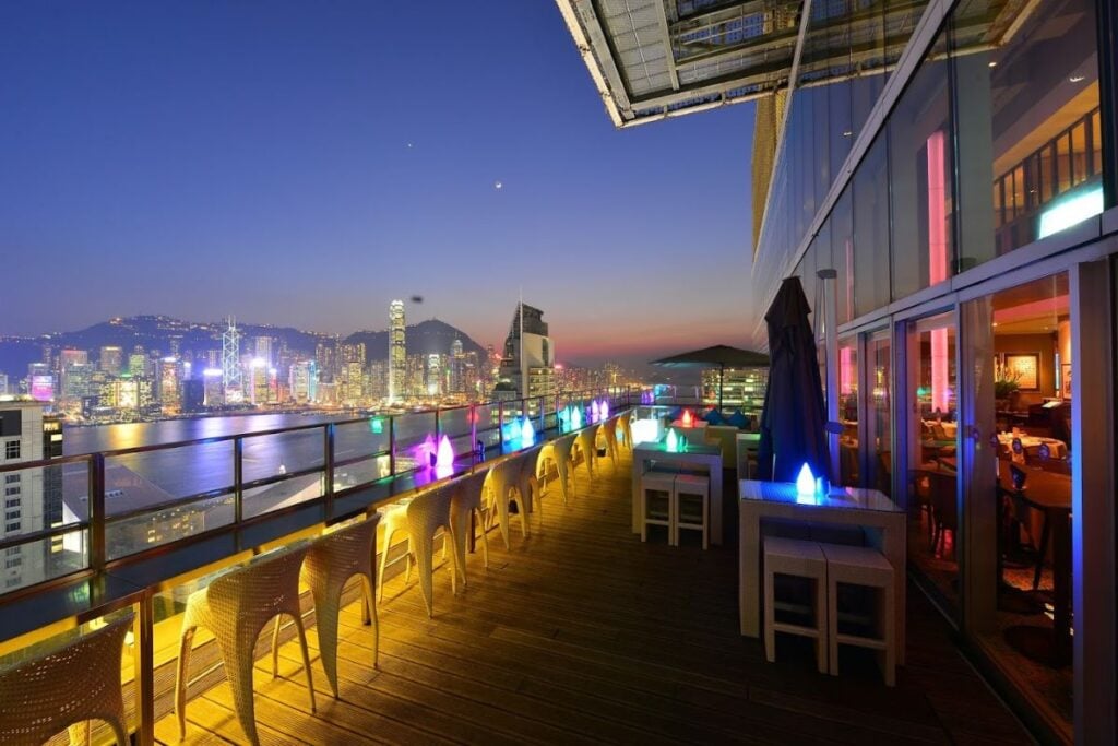 The best bars in Tsim Sha Tsui for a few drinks and views 2 best bars in Tsim Sha Tsui