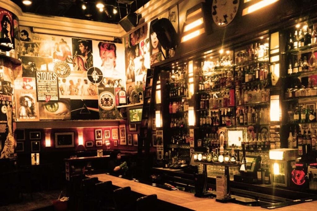Carnegies best bars Wan Chai