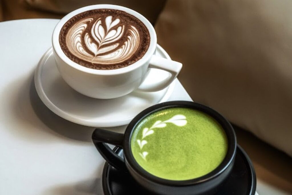 best cafes in Wan Chai Cafe Fifty.V coffee