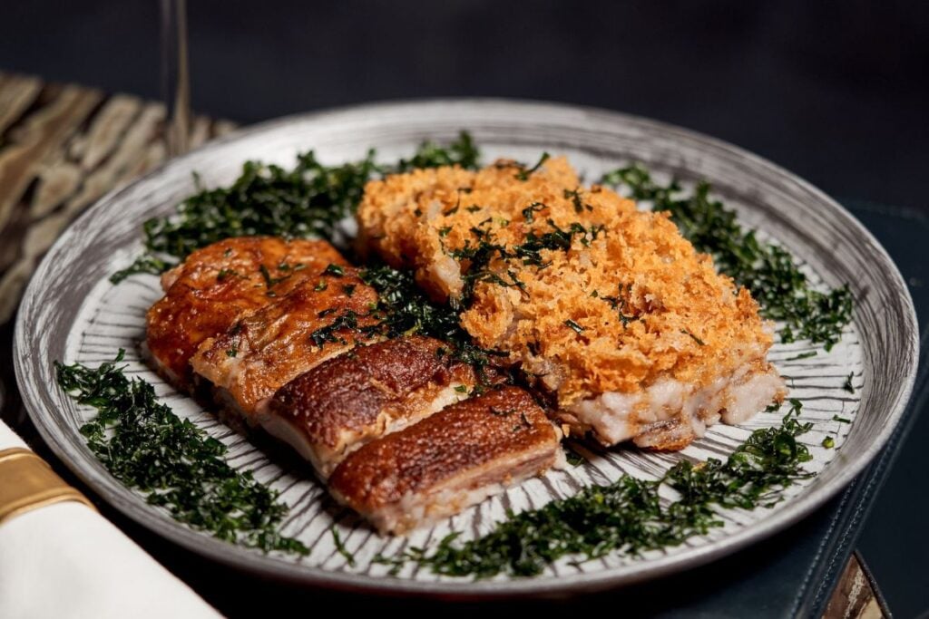 The best Chinese New Year menus in Hong Kong 2024 to celebrate the spicy Year of the Dragon 1 Chinese New Year menus Hong Kong 2024