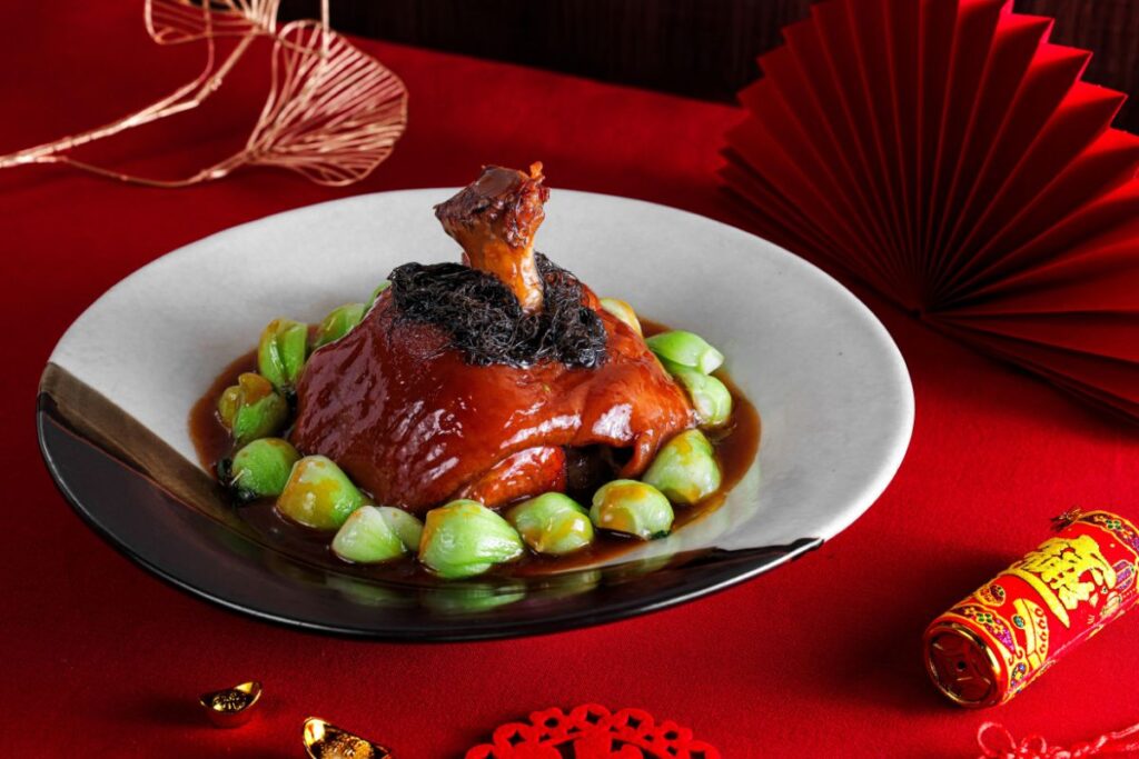 The best Chinese New Year menus in Hong Kong 2024 to celebrate the spicy Year of the Dragon 3 Chinese New Year menus Hong Kong 2024