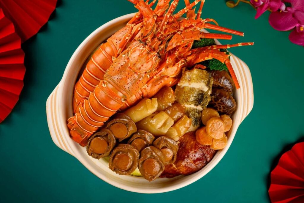 The best Chinese New Year menus in Hong Kong 2024 to celebrate the spicy Year of the Dragon 6 Chinese New Year menus Hong Kong 2024