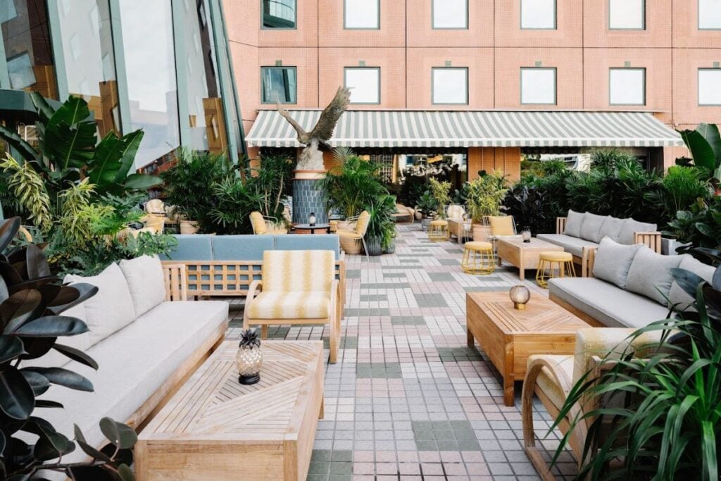 The best hotels to book in Hong Kong for wining and dining, from affordable to luxurious 1 best hotels for foodies in Hong Kong Eton HK