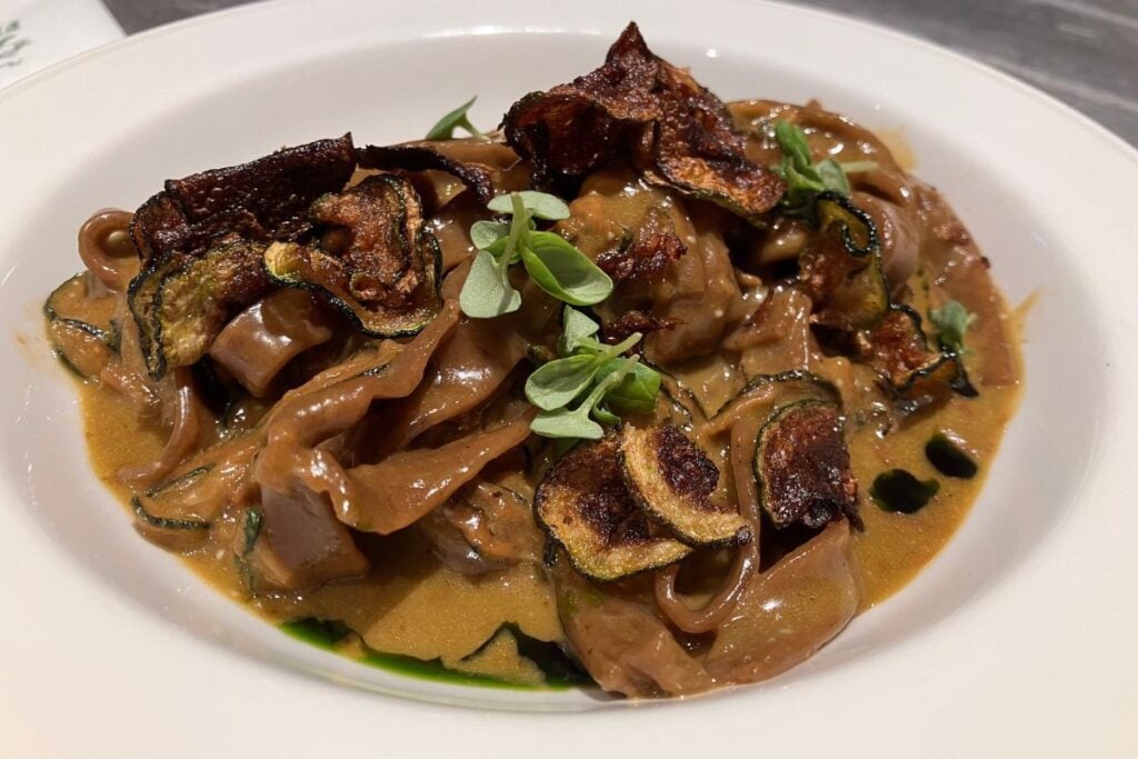 best Italian restaurants hong kong Trattoria Felino