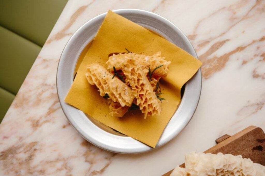 best Italian restaurants hong kong Testina 
