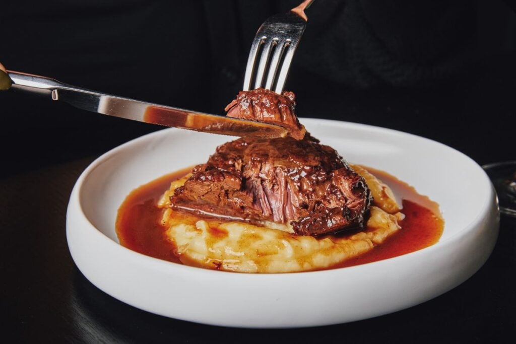best Italian restaurants hong kong Cantina