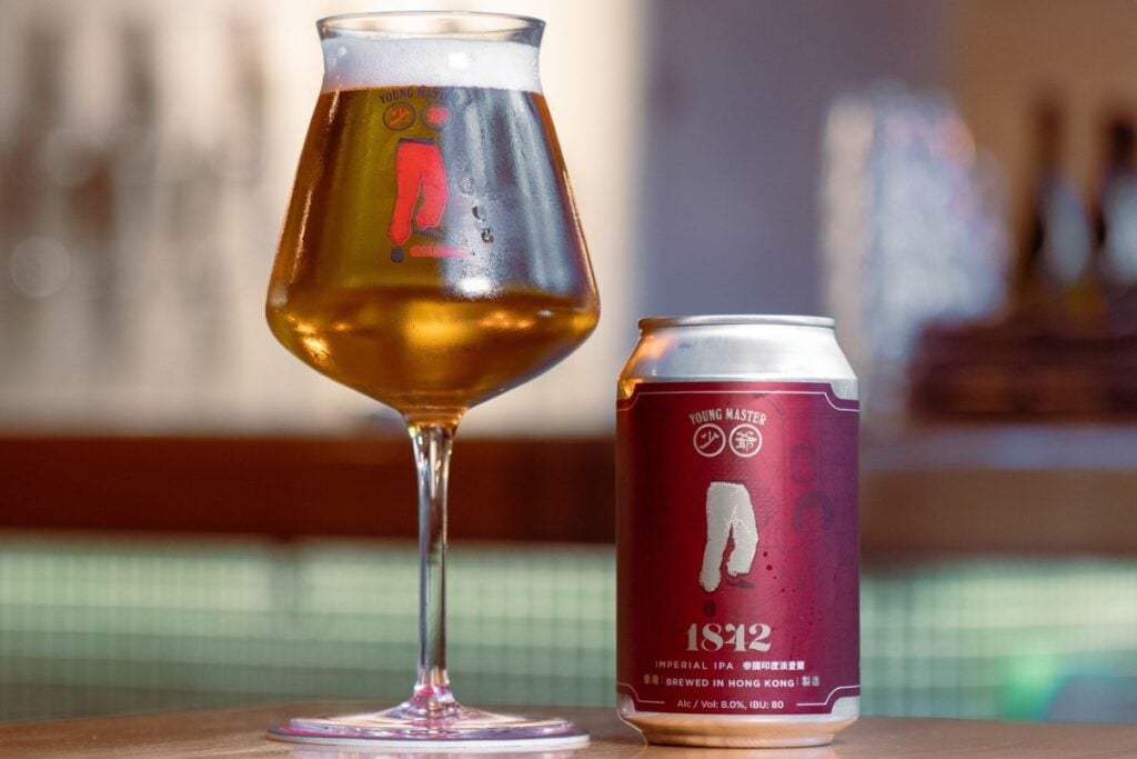 pubs in Hong Kong for drinking craft beer 