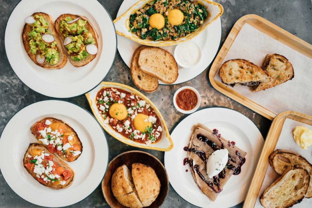 The best restaurants in Admiralty for business lunches and luxurious dinners 4 The best restaurants in Admiralty for business lunches and luxurious dinners Emmer Pizzeria & Café