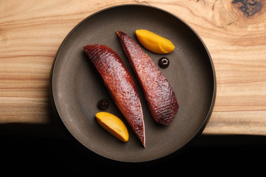 best restaurants Causeway Bay Roganic