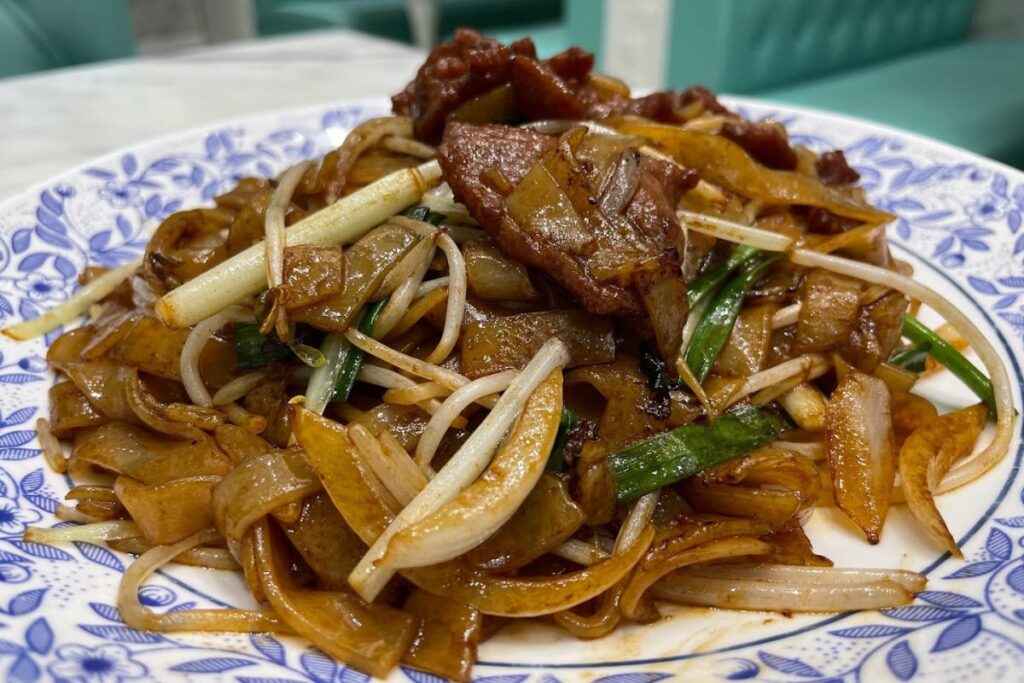The best restaurants in Causeway Bay, Hong Kong’s hub for delicious food Ho Hung Kee Congee & Noodle