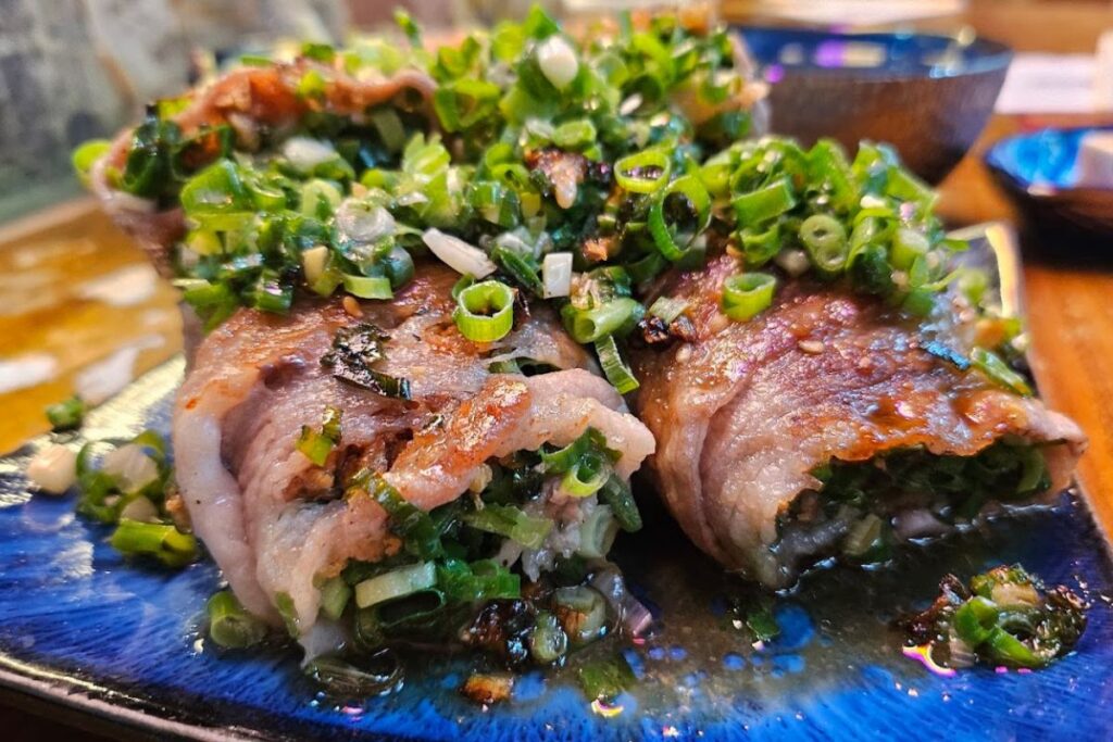 the best restaurants causeway bay Hungry Monkey