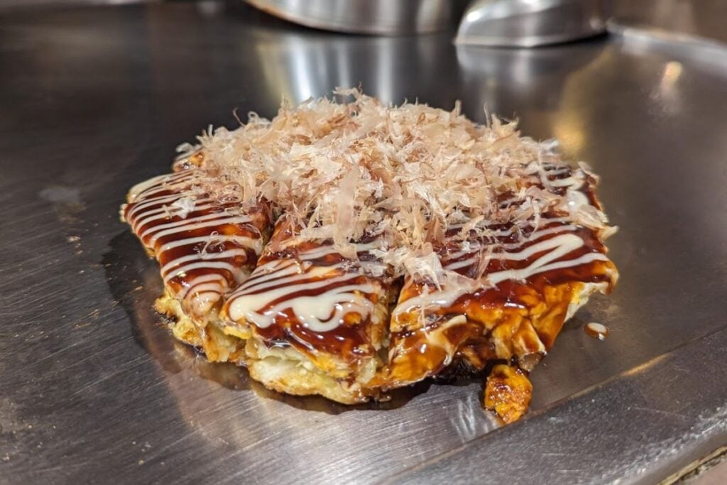 The best restaurants in Causeway Bay, Hong Kong’s hub for delicious food   Kozy Okonomi-yaki Teppan-yaki
