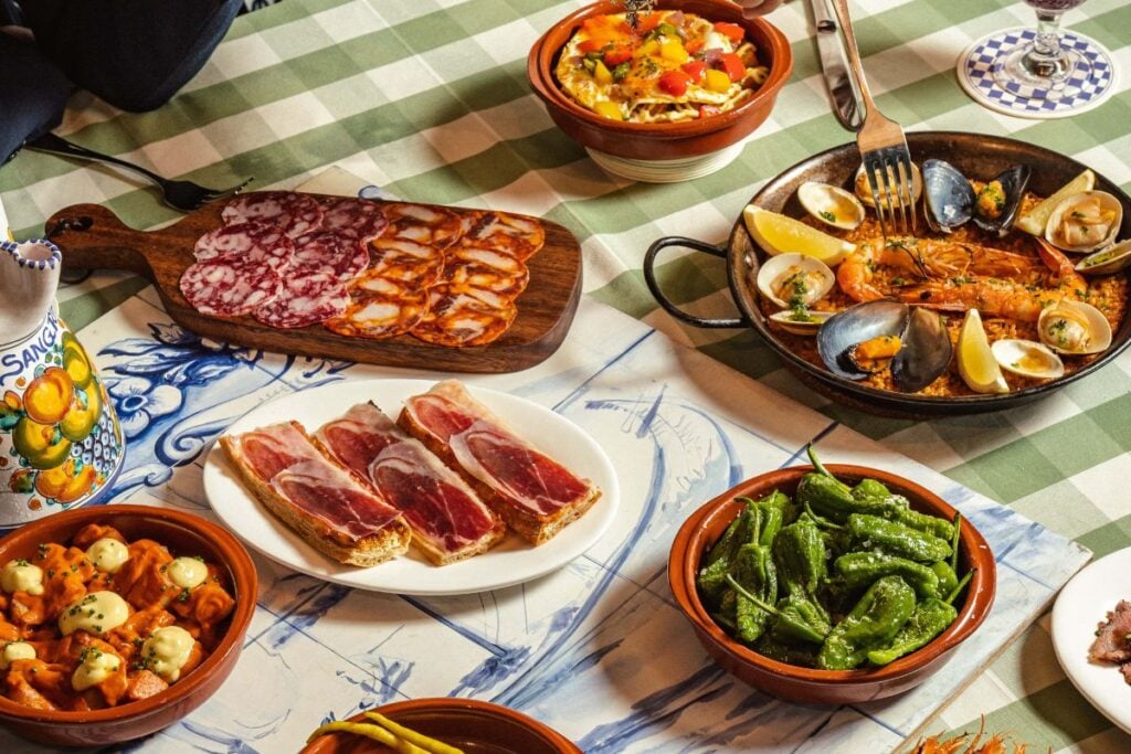 best restaurants in Causeway Bay Calle Ocho