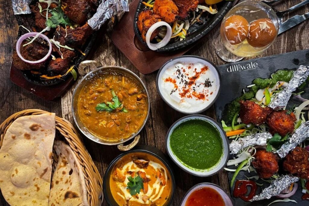 best restaurants in Causeway Bay Diliwale 