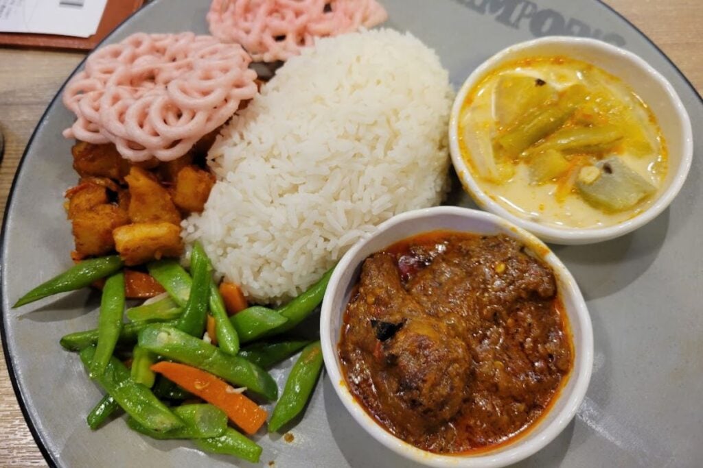 best restaurants in Causeway Bay Kampoeng Chandra