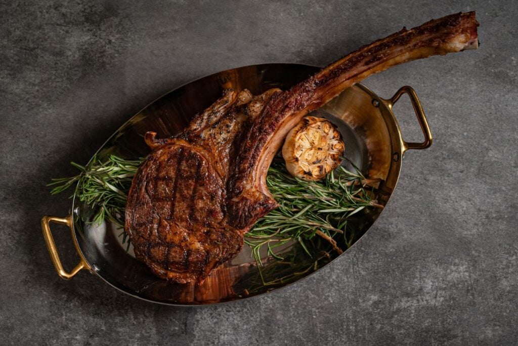 best restaurants in Causeway Bay The Grill Room 