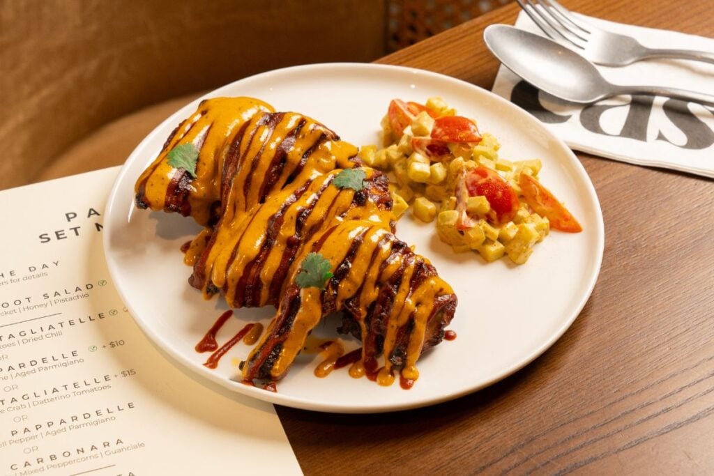 best restaurants in Causeway Bay Casa Cucina & Bar