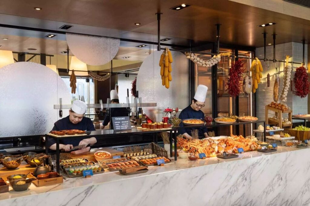 The best restaurants in Tsim Sha Tsui, from Middle Eastern to Michelin-rated bites Harbourside Regent Hong Kong