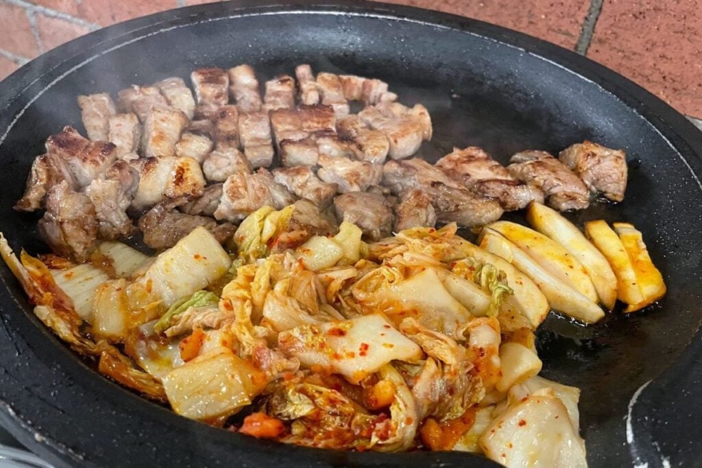 The best restaurants in Wan Chai, including top Italian, Korean, Thai, and Canto bites 12 Best Wan Chai restaurants Jeanpo Meat Shop