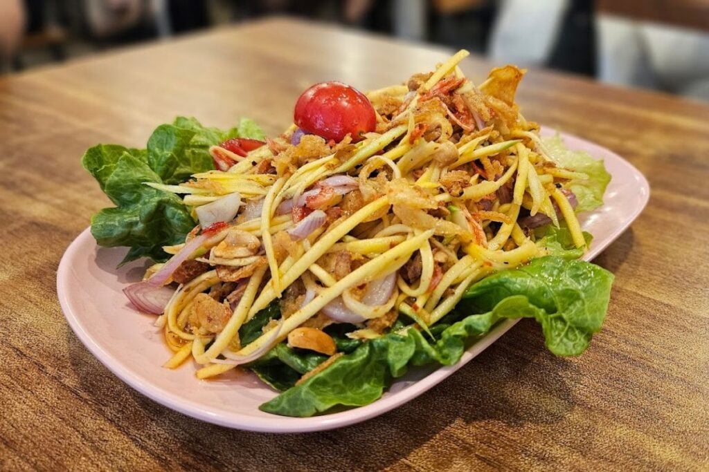 The best restaurants in Wan Chai, including top Italian, Korean, Thai, and Canto bites 8 Best Wan Chai restaurants Kin Kao