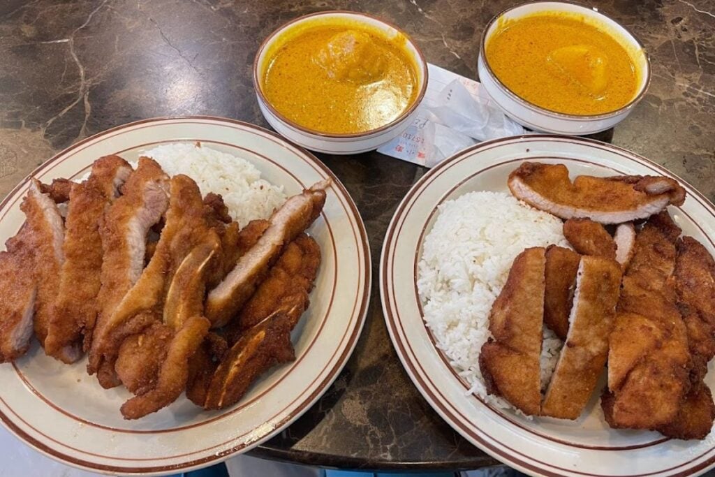 The best restaurants in Wan Chai, including top Italian, Korean, Thai, and Canto bites 14 Best Wan Chai restaurants Sun King Yuen Curry Restaurant