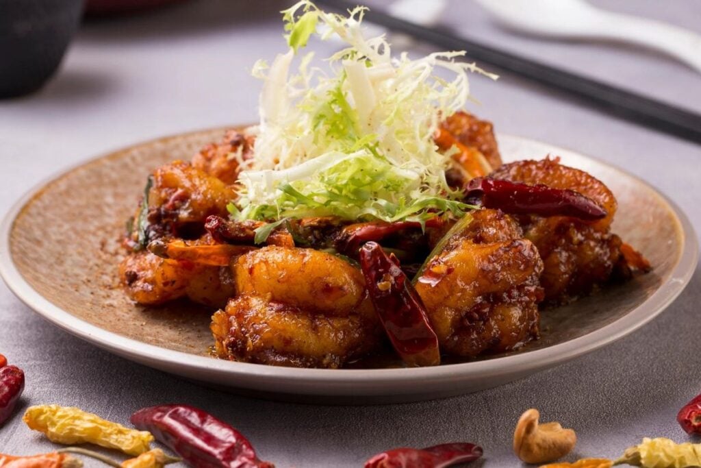 The best restaurants in Wan Chai, including top Italian, Korean, Thai, and Canto bites 3 Best Wan Chai restaurants Qi – House of Sichuan