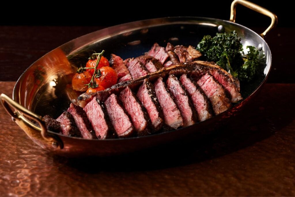 The best restaurants in Wan Chai, including top Italian, Korean, Thai, and Canto bites 7 Best Wan Chai restaurants Grand Hyatt Steakhouse