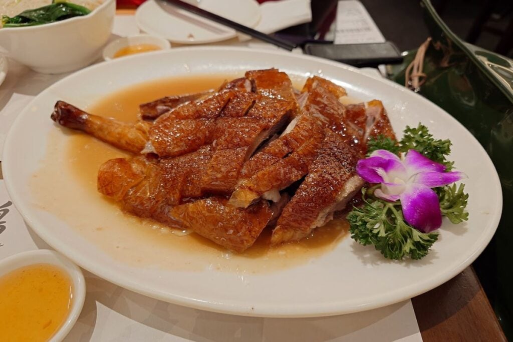 The best restaurants in Wan Chai, including top Italian, Korean, Thai, and Canto bites 10 best restaurants in Wan Chai Kam's Roast Goose