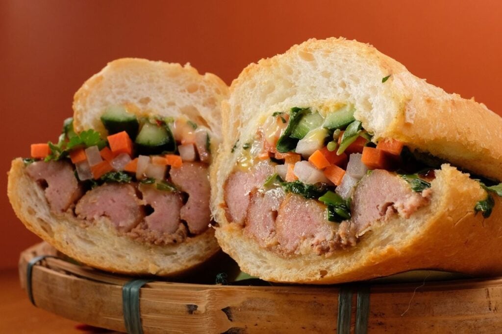 Banh Mi Nem best Vietnamese restaurants in Hong Kong 