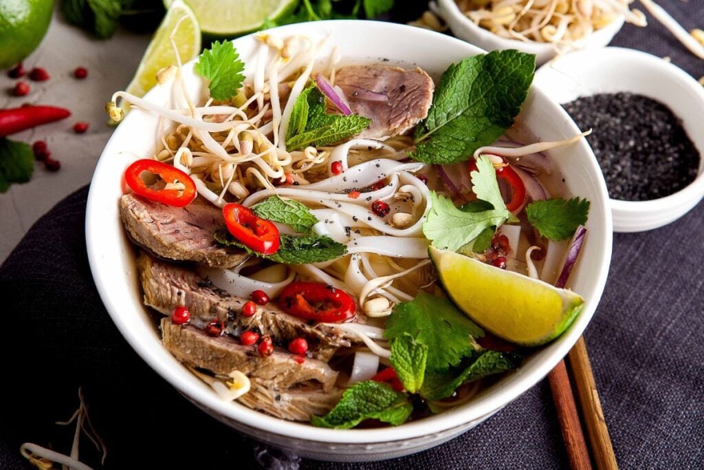 the best Vietnamese restaurants in Hong Kong Dalat Vietnamese Restaurant
