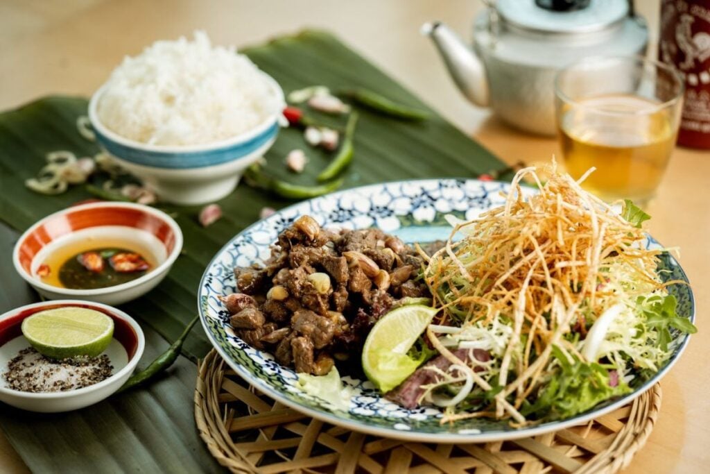 best Vietnamese restaurants in Hong Kong BEP Vietnamese Kitchen