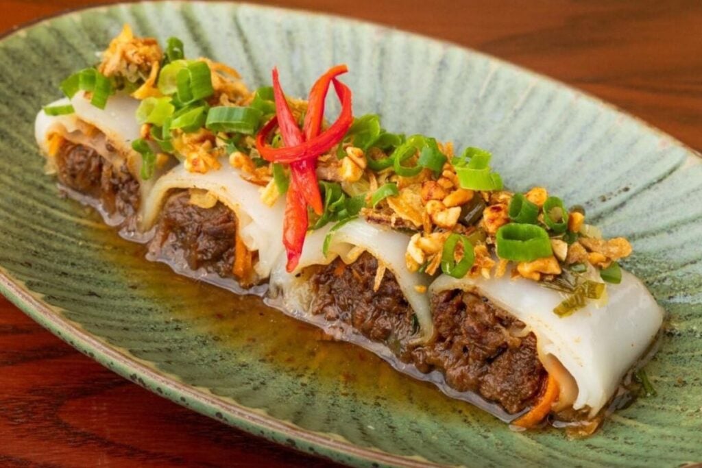 best Vietnamese restaurants in Hong Kong Chôm Chôm